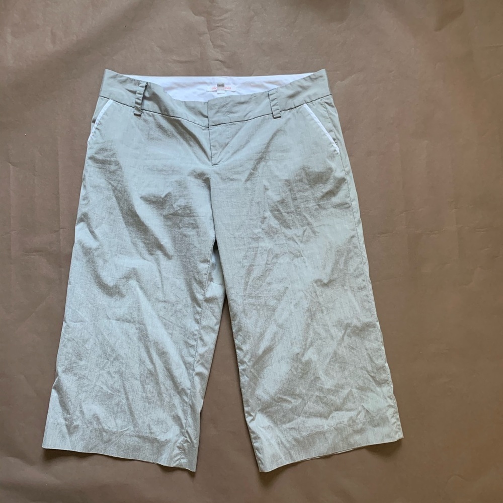 Alice + Olivia Crop Pants